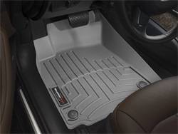 WeatherTech - FloorLiner DigitalFit - WeatherTech 464781 UPC: 787765220149 - Image 1