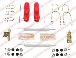 Rancho - Steering Stabilizer Dual Kit - Rancho RS98501 UPC: 039703985017 - Image 1