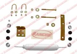 Rancho - Steering Stabilizer Single Kit - Rancho RS97273 UPC: 039703972734 - Image 1