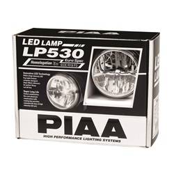 PIAA - LP530 LED Fog Lamp Kit - PIAA 05370 UPC: 722935053707 - Image 1