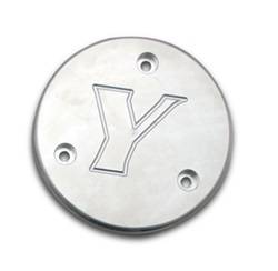 Yukon Gear & Axle - Drive Flange Cap - Yukon Gear & Axle YP DFC-SM-Y UPC: 883584321354 - Image 1
