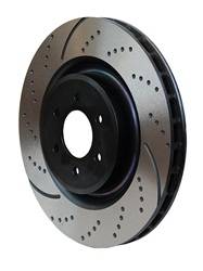 EBC Brakes - Rotor - EBC Brakes GD7571 UPC: 847943042977 - Image 1