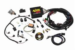 ACCEL - Gen VII Spark/Fuel Kit - ACCEL 77030U UPC: 743047801826 - Image 1
