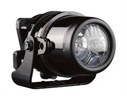 Hella - Micro DE Series Xenon Driving Lamp Kit - Hella 008390001 UPC: 760687058502 - Image 1