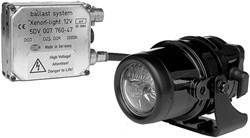 Hella - Micro DE Series Xenon Driving Lamp Kit - Hella 008390801 UPC: 760687745228 - Image 1