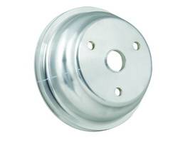 Mr. Gasket - Billet Style Aluminum Crankshaft Pulley - Mr. Gasket 5316 UPC: 084041053164 - Image 1