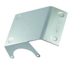 Mr. Gasket - Starter Motor Heat Shield - Mr. Gasket 3678 UPC: 084041036785 - Image 1