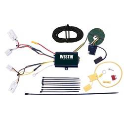 Westin - T-Connector Harness - Westin 65-66123 UPC: 707742057414 - Image 1