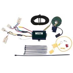 Westin - T-Connector Harness - Westin 65-65115 UPC: 707742057223 - Image 1