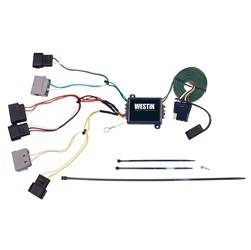 Westin - T-Connector Harness - Westin 65-62045 UPC: 707742049297 - Image 1