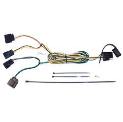 Westin - T-Connector Harness - Westin 65-61117 UPC: 707742049204 - Image 1