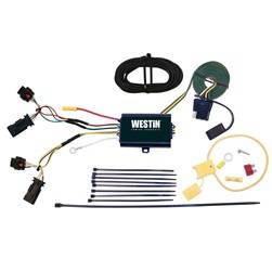 Westin - T-Connector Harness - Westin 65-60015 UPC: 707742056462 - Image 1