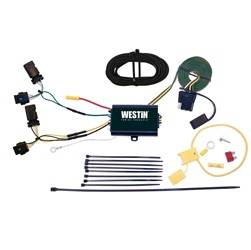 Westin - T-Connector Harness - Westin 65-60016 UPC: 707742061411 - Image 1