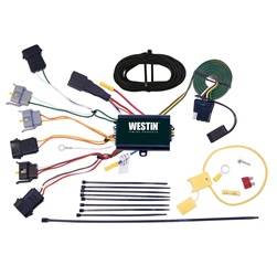 Westin - T-Connector Harness - Westin 65-62053 UPC: 707742056875 - Image 1