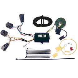 Westin - T-Connector Harness - Westin 65-62081 UPC: 707742056943 - Image 1