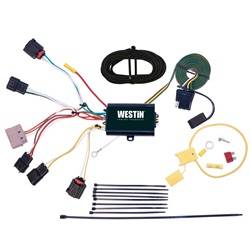 Westin - T-Connector Harness - Westin 65-62201 UPC: 707742056998 - Image 1