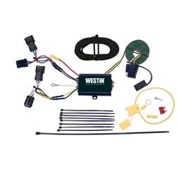 Westin - T-Connector Harness - Westin 65-66004 UPC: 707742052471 - Image 1