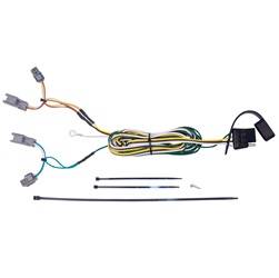 Westin - T-Connector Harness - Westin 65-60062 UPC: 707742056547 - Image 1