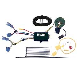 Westin - T-Connector Harness - Westin 65-62080 UPC: 707742049365 - Image 1