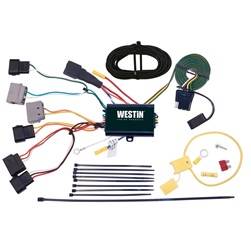 Westin - T-Connector Harness - Westin 65-62054 UPC: 707742056882 - Image 1