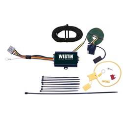 Westin - T-Connector Harness - Westin 65-63107 UPC: 707742049372 - Image 1
