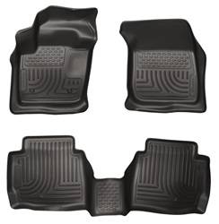 Husky Liners - WeatherBeater Floor Liner - Husky Liners 99751 UPC: 753933997519 - Image 1