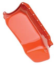 Trans-Dapt Performance Products - Powder Coated Oil Pan - Trans-Dapt Performance Products 9948 UPC: 086923099482 - Image 1