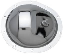 Trans-Dapt Performance Products - Differential Cover Chrome - Trans-Dapt Performance Products 9069 UPC: 086923090694 - Image 1