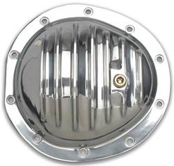 Trans-Dapt Performance Products - Differential Cover Kit Aluminum - Trans-Dapt Performance Products 4825 UPC: 086923048251 - Image 1