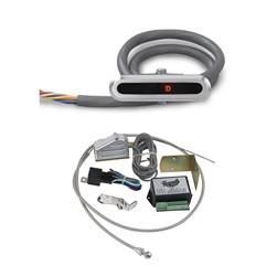 Lokar - Dash Indicator Kit - Lokar CIND-1725 UPC: 847087007580 - Image 1