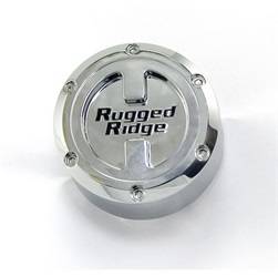 Rugged Ridge - Wheel Center Cap - Rugged Ridge 15201.50 UPC: 804314168926 - Image 1