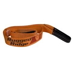 Rugged Ridge - Tree Trunk Protector - Rugged Ridge 15104.10 UPC: 804314218478 - Image 1