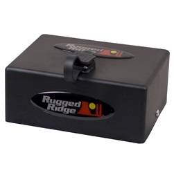 Rugged Ridge - Winch Solenoid Box Assembly - Rugged Ridge 15103.11 UPC: 804314218799 - Image 1