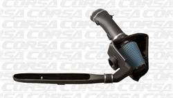 Corsa Performance - Pro5 Open Element Air Intake System - Corsa Performance 49858 UPC: 847466012518 - Image 1