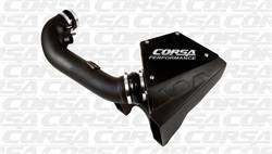 Corsa Performance - Pro5 Closed Box Air Intake System - Corsa Performance 49750 UPC: 847466012501 - Image 1