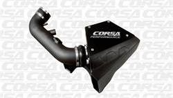 Corsa Performance - Pro5 Closed Box Air Intake System - Corsa Performance 49650 UPC: 847466012495 - Image 1