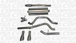 Corsa Performance - Sport Cat-Back Exhaust System - Corsa Performance 14869 UPC: 847466012112 - Image 1