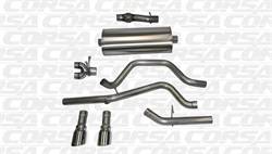 Corsa Performance - Sport Cat-Back Exhaust System - Corsa Performance 14867 UPC: 847466012099 - Image 1