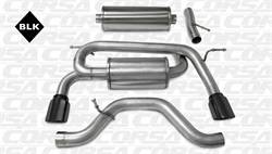 Corsa Performance - Sport Cat-Back Exhaust System - Corsa Performance 14212BLK UPC: 847466010873 - Image 1