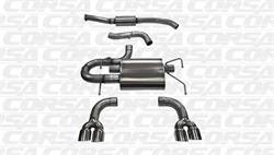 Corsa Performance - Sport Cat-Back Exhaust System - Corsa Performance 14862 UPC: 847466011849 - Image 1