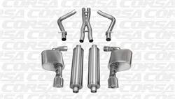 Corsa Performance - Sport Cat-Back Exhaust System - Corsa Performance 14463 UPC: 847466009266 - Image 1