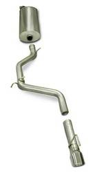 Corsa Performance - Sport Cat-Back Exhaust System - Corsa Performance 14452 UPC: 847466005930 - Image 1