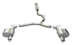 Corsa Performance - Sport Cat-Back Exhaust System - Corsa Performance 14446 UPC: 847466006166 - Image 1