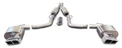 Corsa Performance - Sport Cat-Back Exhaust System - Corsa Performance 14426 UPC: 847466008283 - Image 1