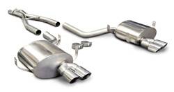 Corsa Performance - Sport Cat-Back Exhaust System - Corsa Performance 14931 UPC: 847466007835 - Image 1