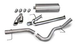 Corsa Performance - Sport Cat-Back Exhaust System - Corsa Performance 14916 UPC: 847466008450 - Image 1