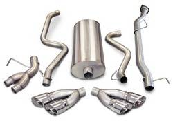 Corsa Performance - Sport Cat-Back Exhaust System - Corsa Performance 14899 UPC: 847466007736 - Image 1