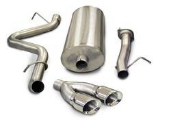 Corsa Performance - Sport Cat-Back Exhaust System - Corsa Performance 14890 UPC: 847466007644 - Image 1