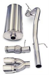 Corsa Performance - Sport Cat-Back Exhaust System - Corsa Performance 14880 UPC: 847466007972 - Image 1