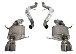 Corsa Performance - Sport Cat-Back Exhaust System - Corsa Performance 14568 UPC: 847466005749 - Image 1